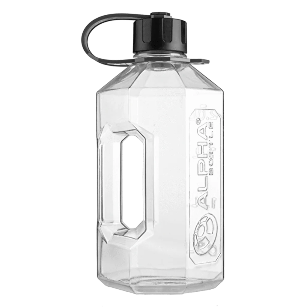 ALPHA BOTTLE XXL - 2400ML BPA FREE WATER JUG - Image 4