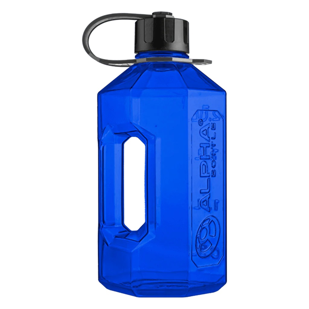 ALPHA BOTTLE XXL - 2400ML BPA FREE WATER JUG - Image 5