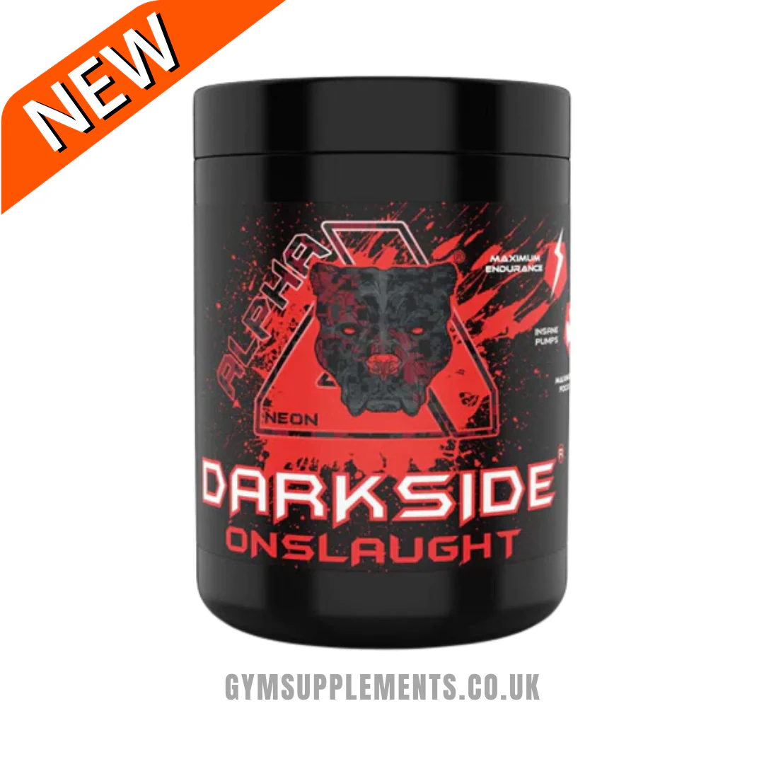 Alpha Neon Darkside Onslaught 60 Servings