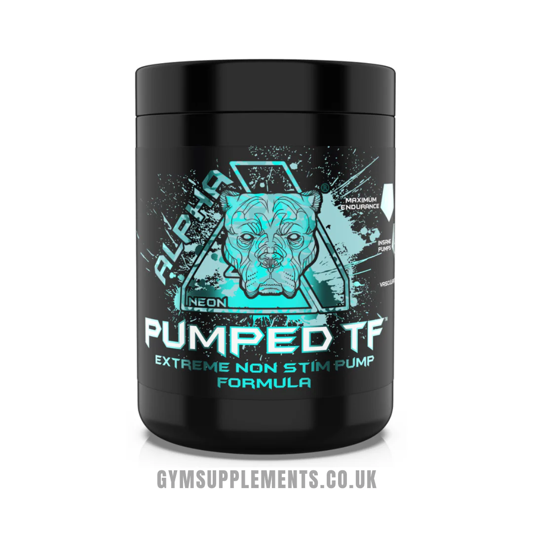 Alpha Neon Pumped TF 380g