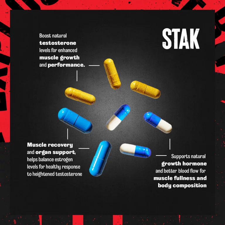 Animal Stak 21 Packs - Image 3