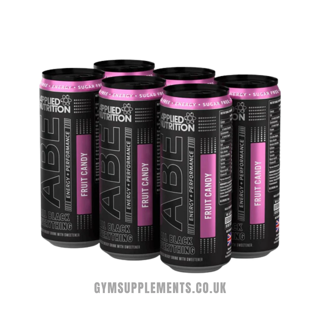 Applied Nutrition ABE Energy Can 12 x 330ml - Image 3