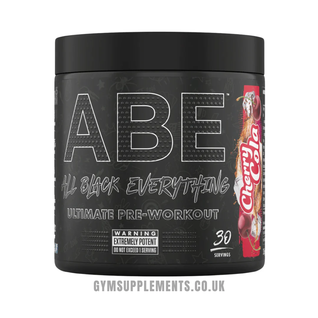 Applied Nutrition ABE Pre Workout 315g + FREE SHAKER - Image 10