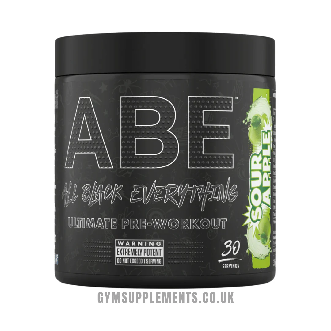 Applied Nutrition ABE Pre Workout 315g + FREE SHAKER - Image 11