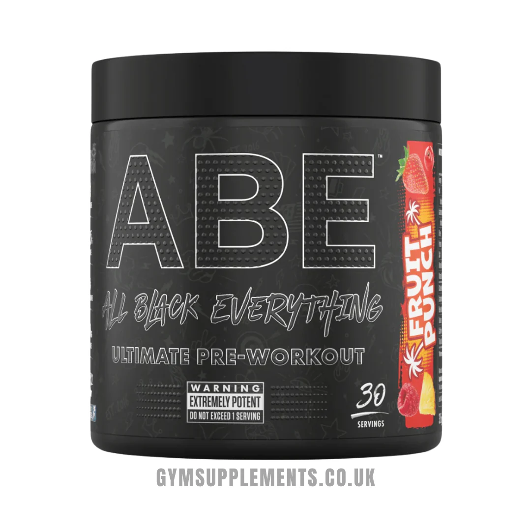 Applied Nutrition ABE Pre Workout 315g + FREE SHAKER - Image 12