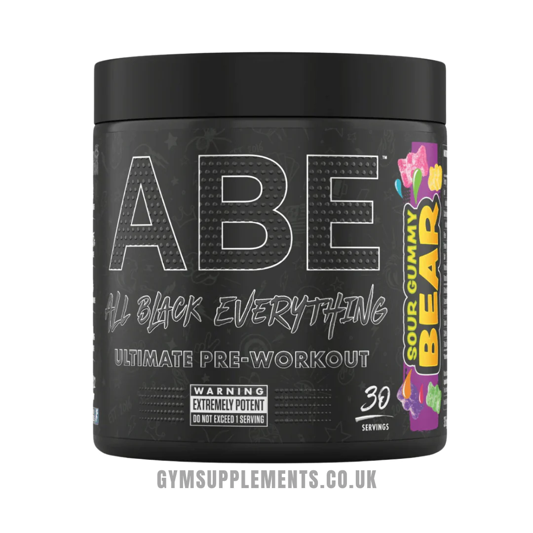 Applied Nutrition ABE Pre Workout 315g + FREE SHAKER - Image 13