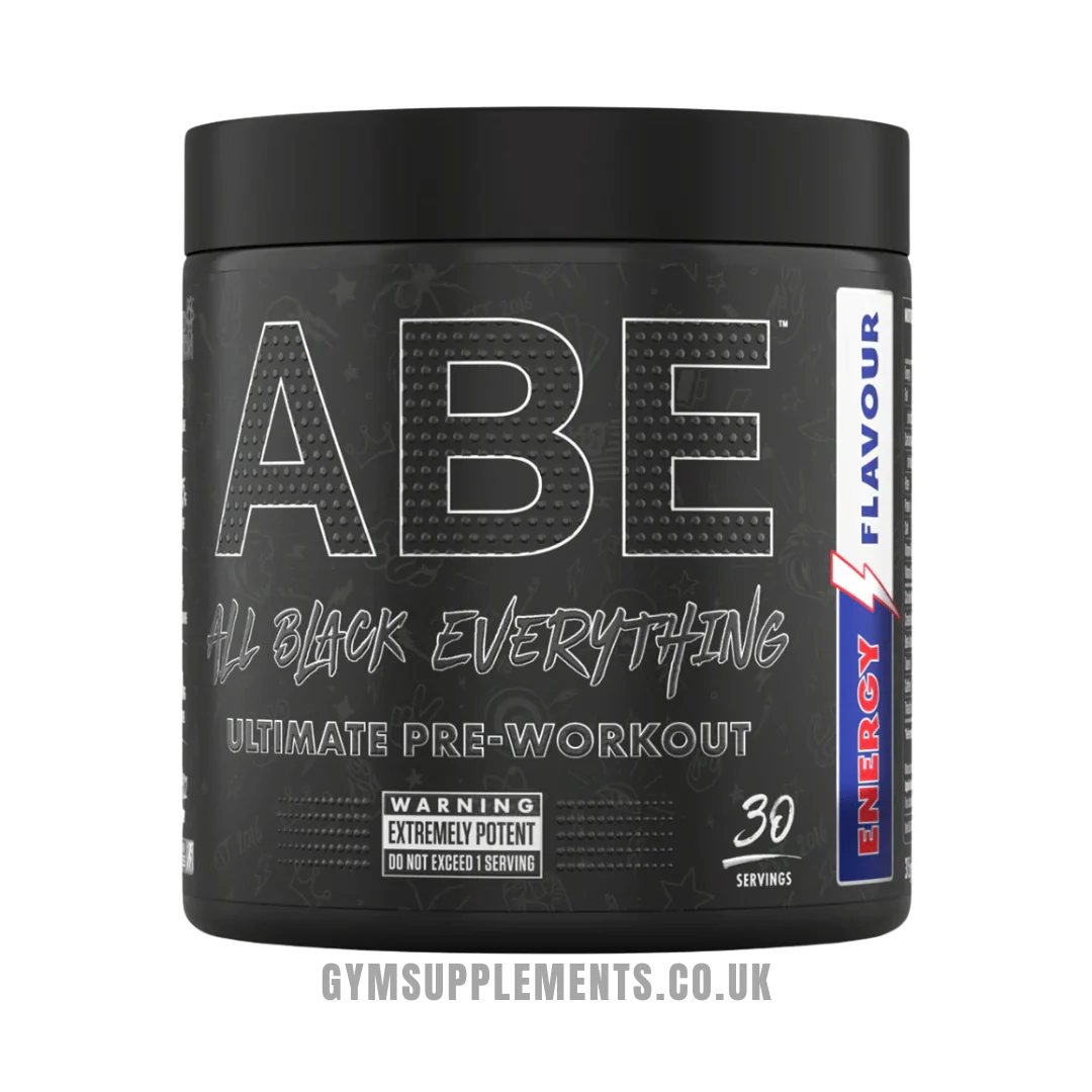 Applied Nutrition ABE Pre Workout 315g + FREE SHAKER - Image 15
