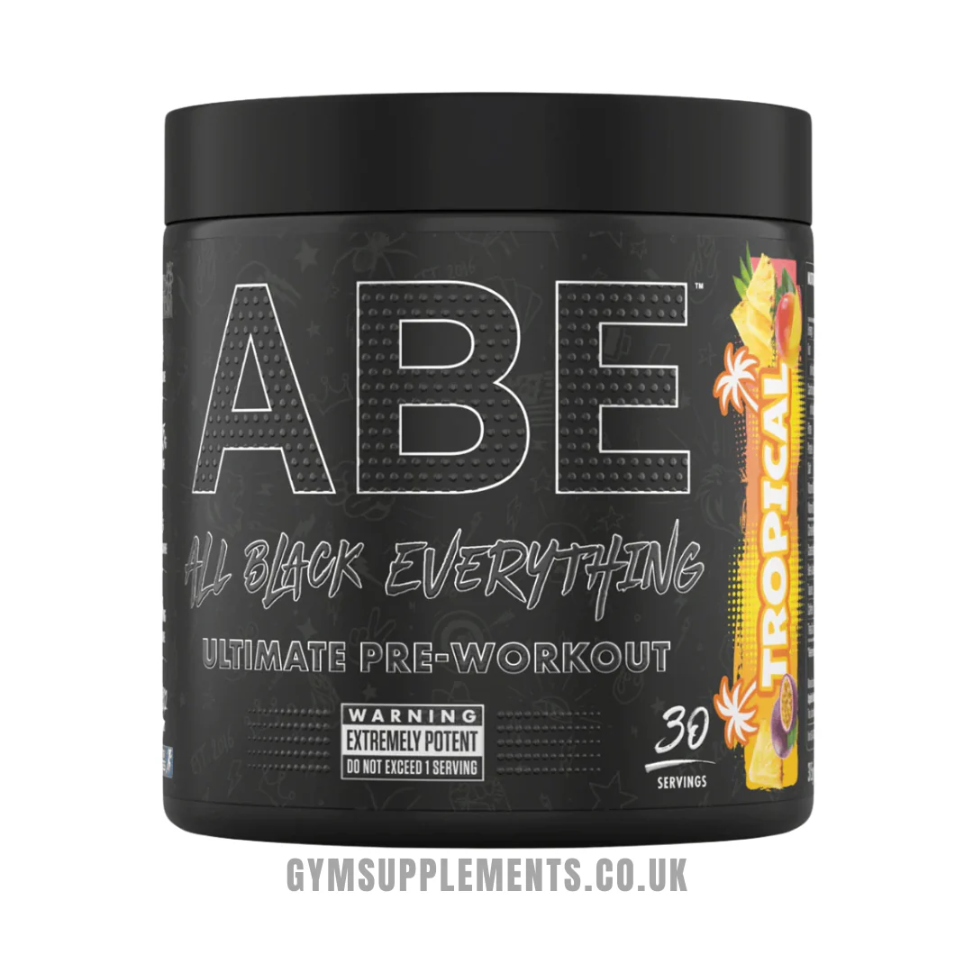 Applied Nutrition ABE Pre Workout 315g + FREE SHAKER - Image 16