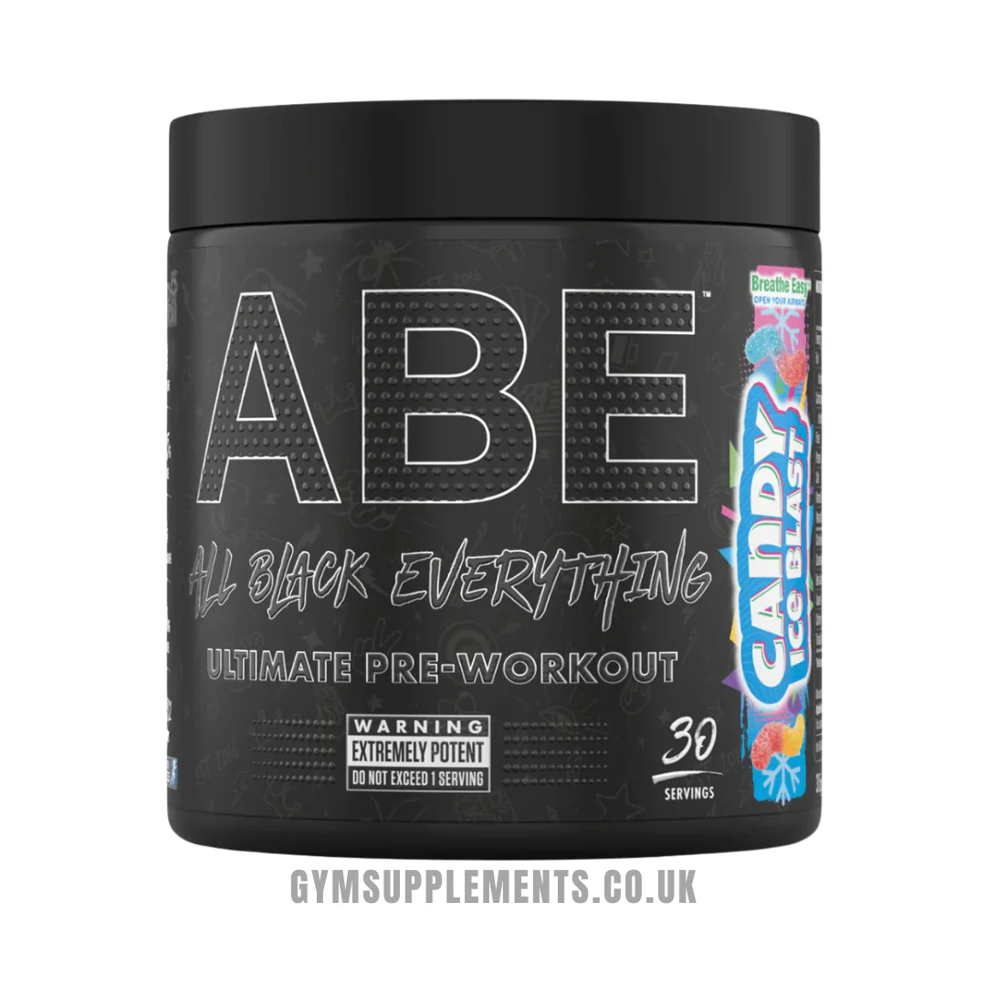 Applied Nutrition ABE Pre Workout 315g + FREE SHAKER - Image 17