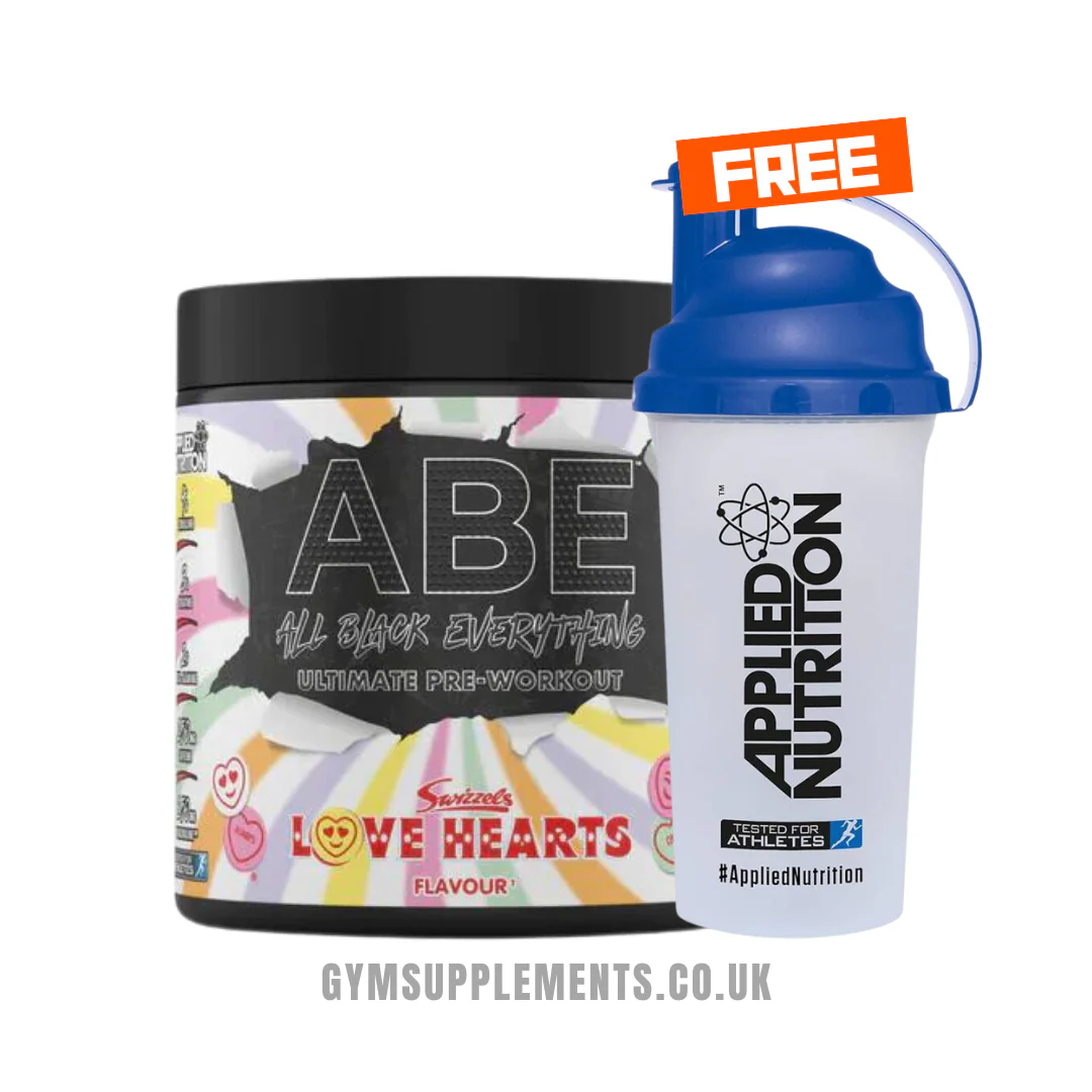 Applied Nutrition ABE Pre Workout 315g + FREE SHAKER - Image 3