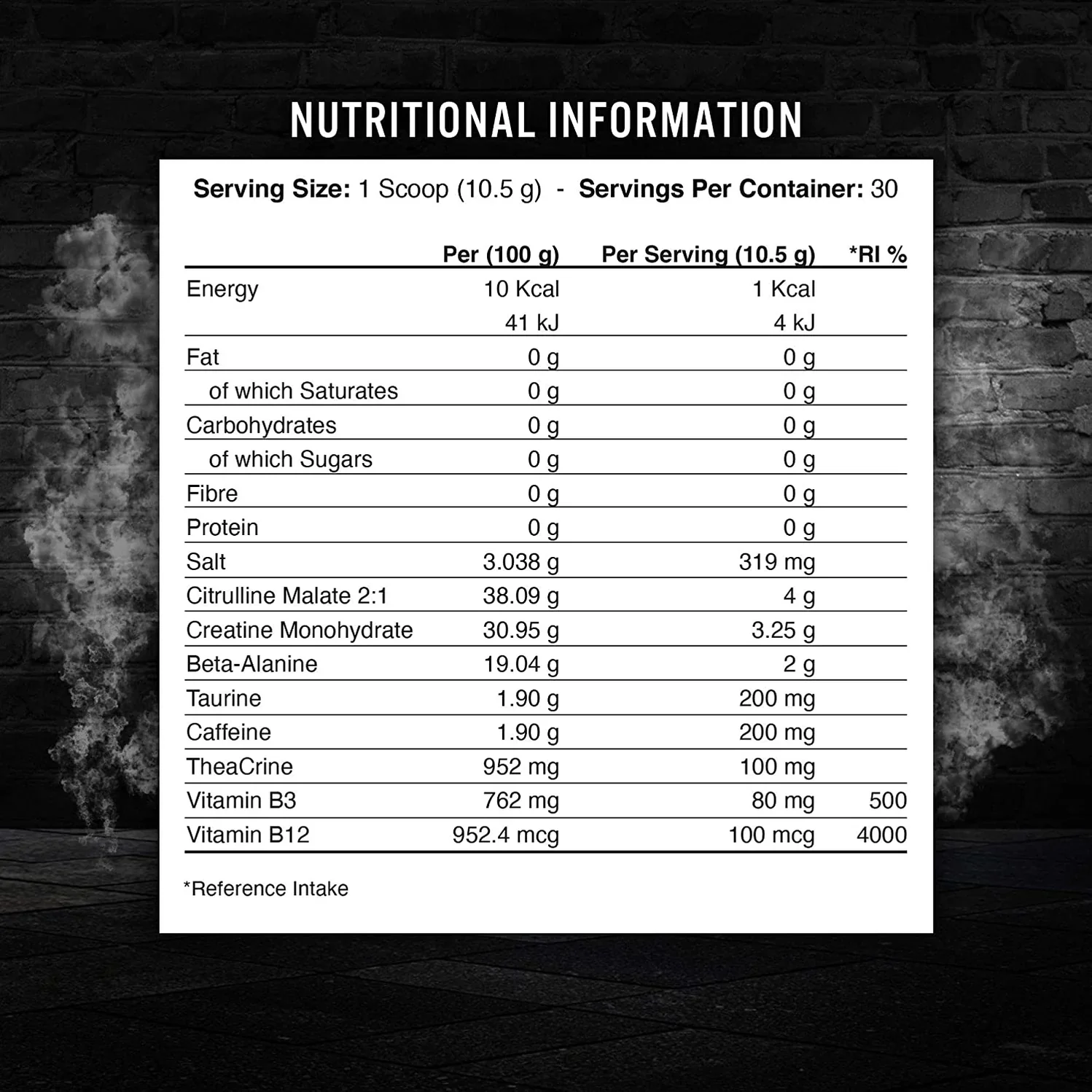 Applied Nutrition ABE Pre Workout 315g + FREE SHAKER - Image 6