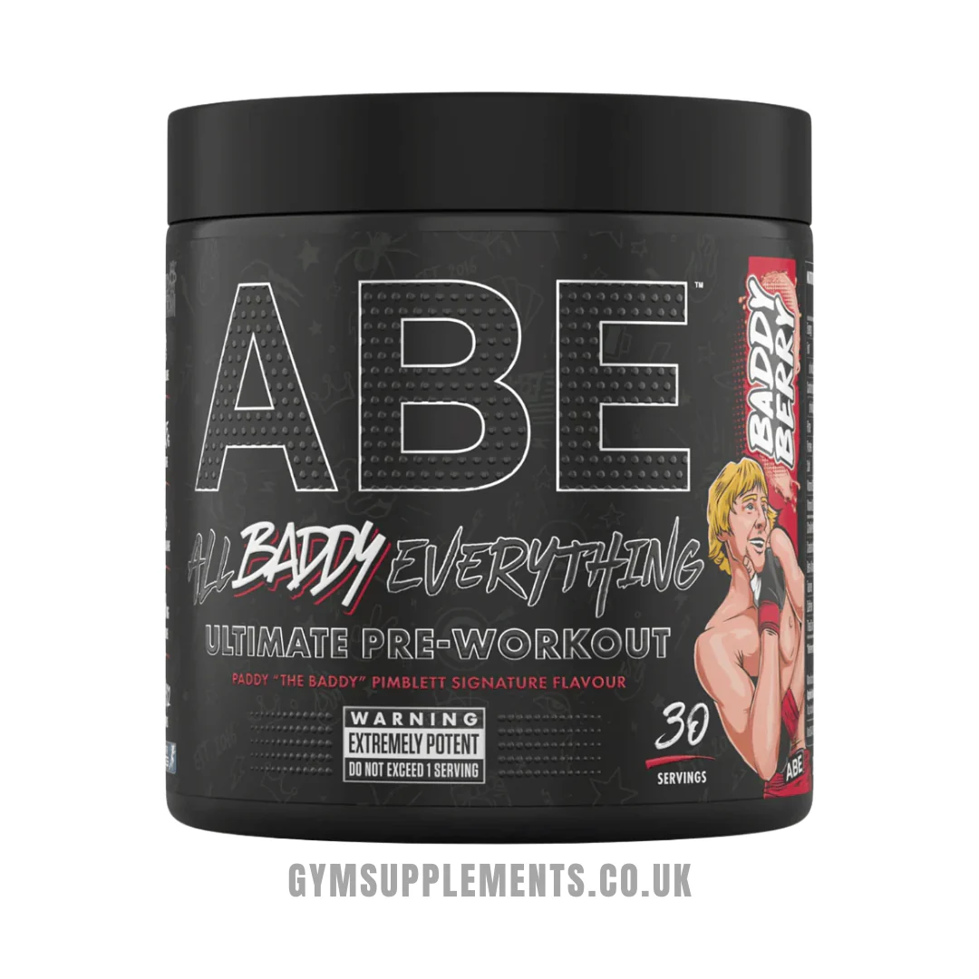 Applied Nutrition ABE Pre Workout 315g + FREE SHAKER - Image 7