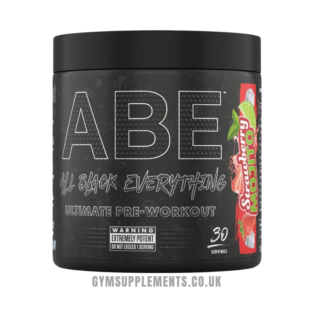 Applied Nutrition ABE Pre Workout 315g + FREE SHAKER - Image 8