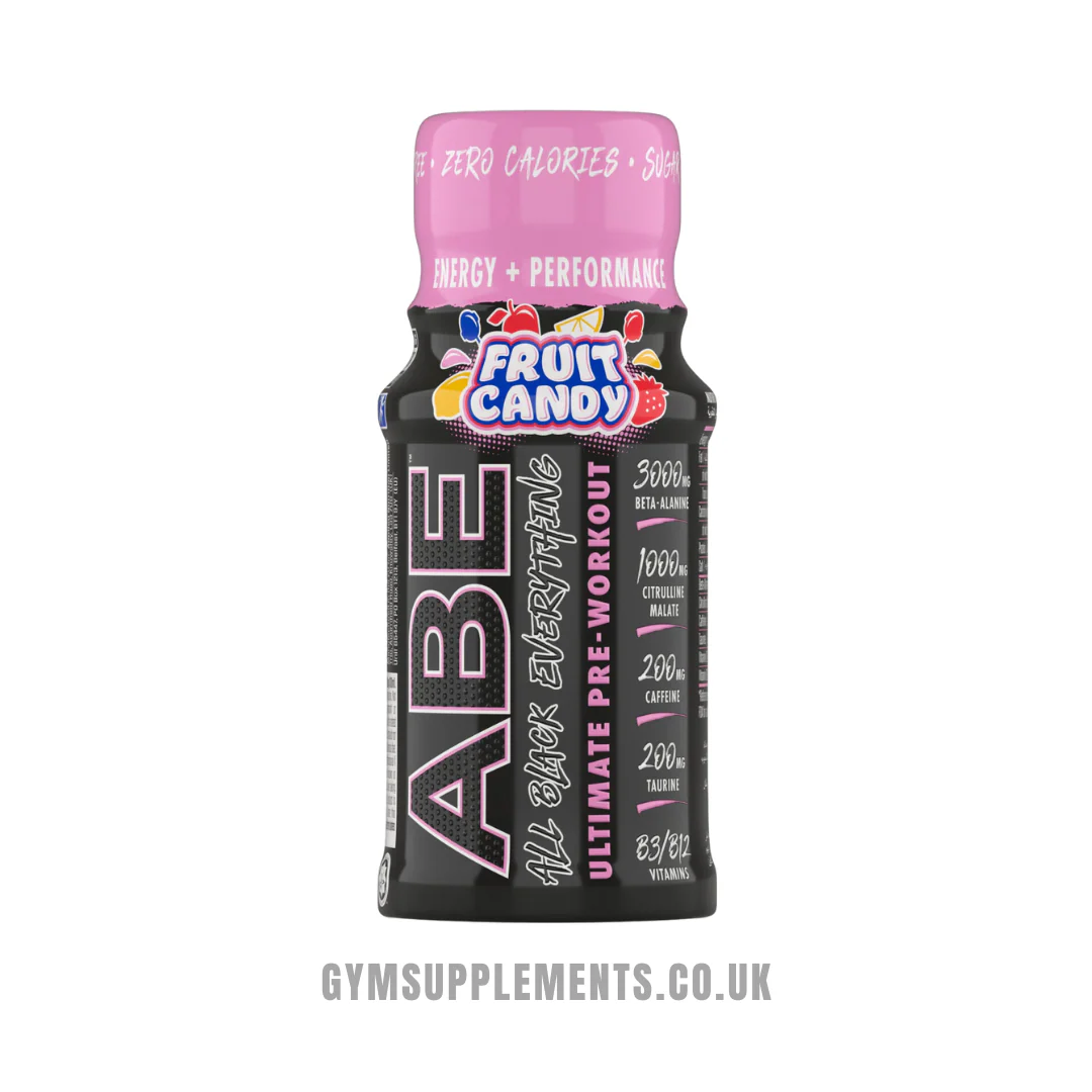 Applied Nutrition ABE Pre Workout Shots - Image 10