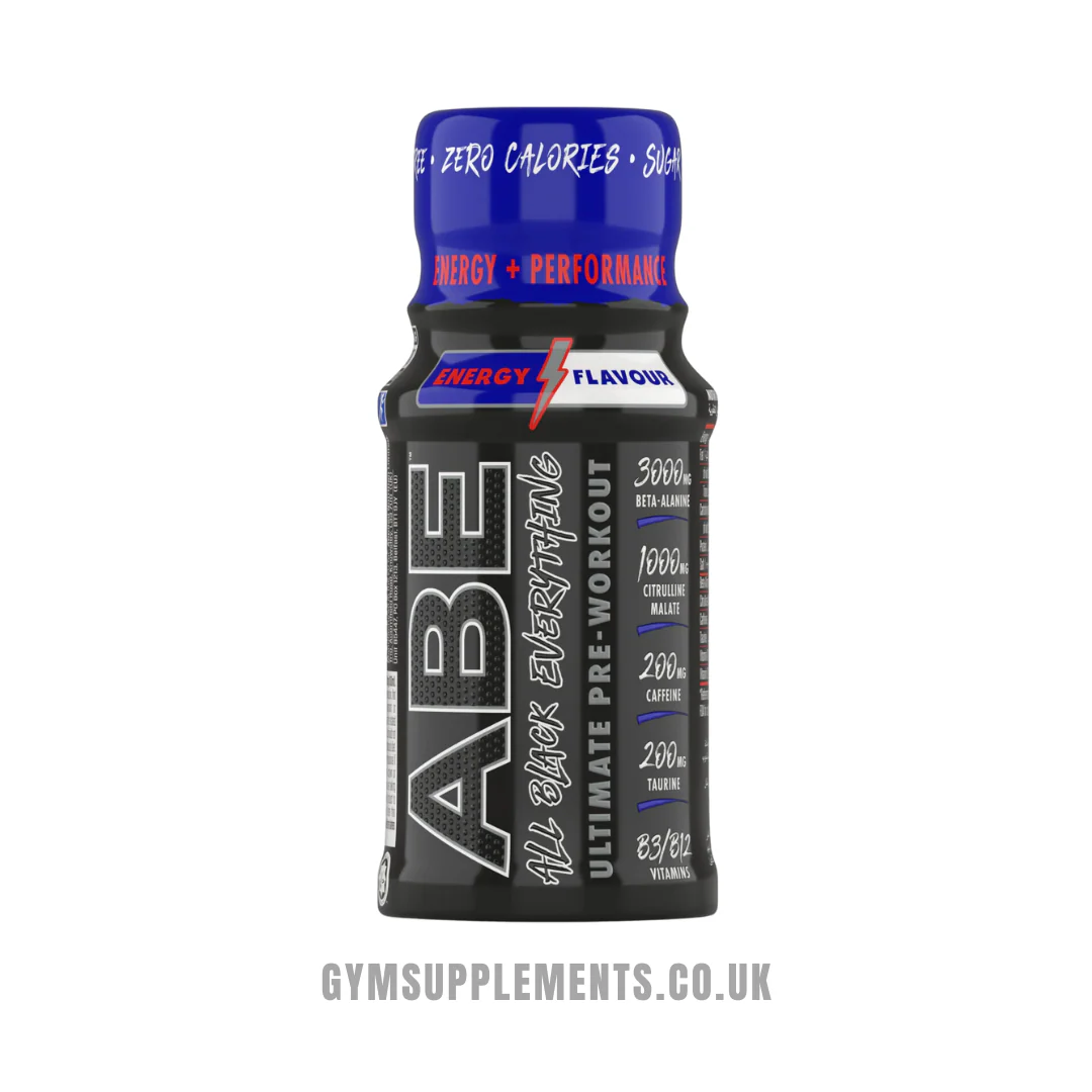 Applied Nutrition ABE Pre Workout Shots - Image 11
