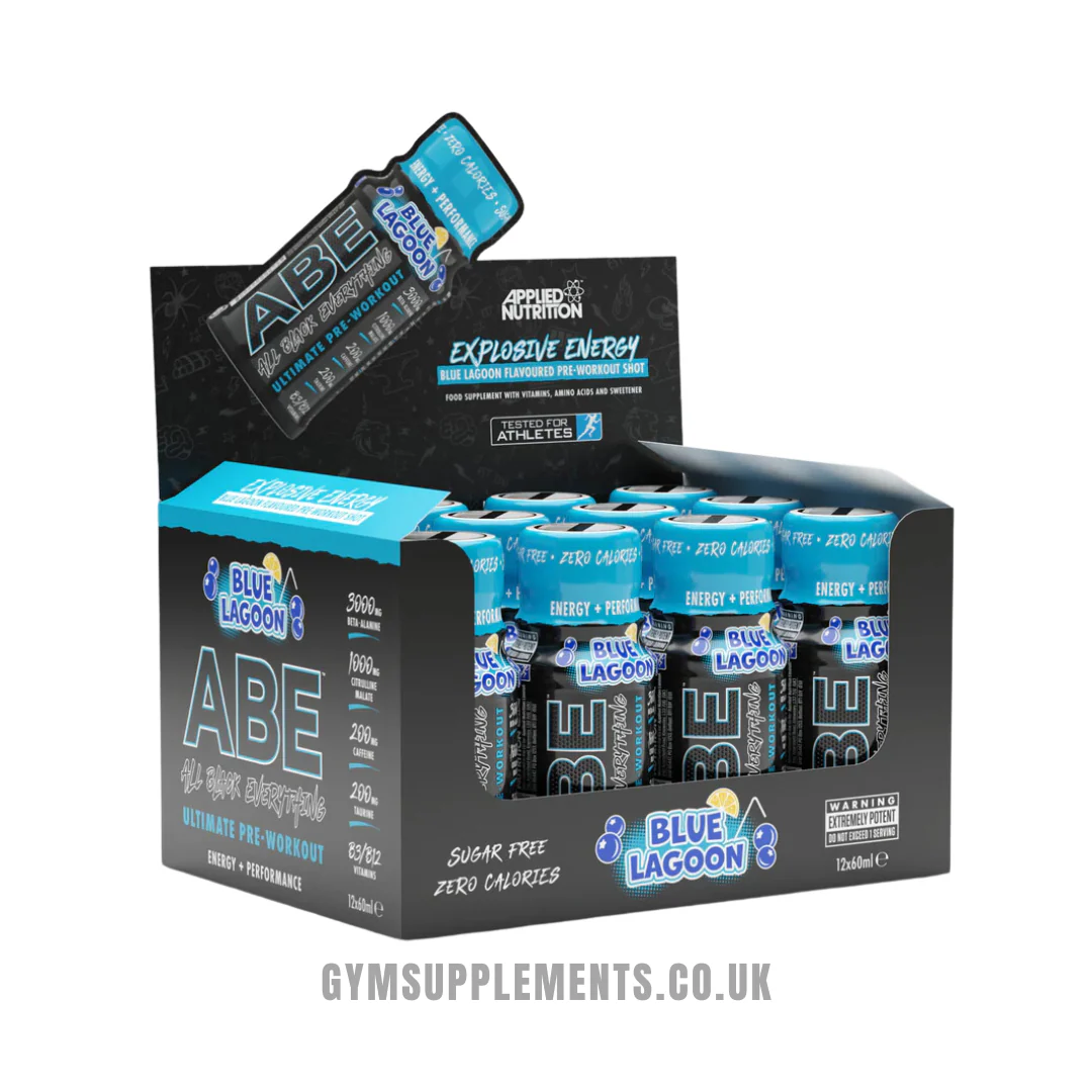Applied Nutrition ABE Pre Workout Shots - Image 12