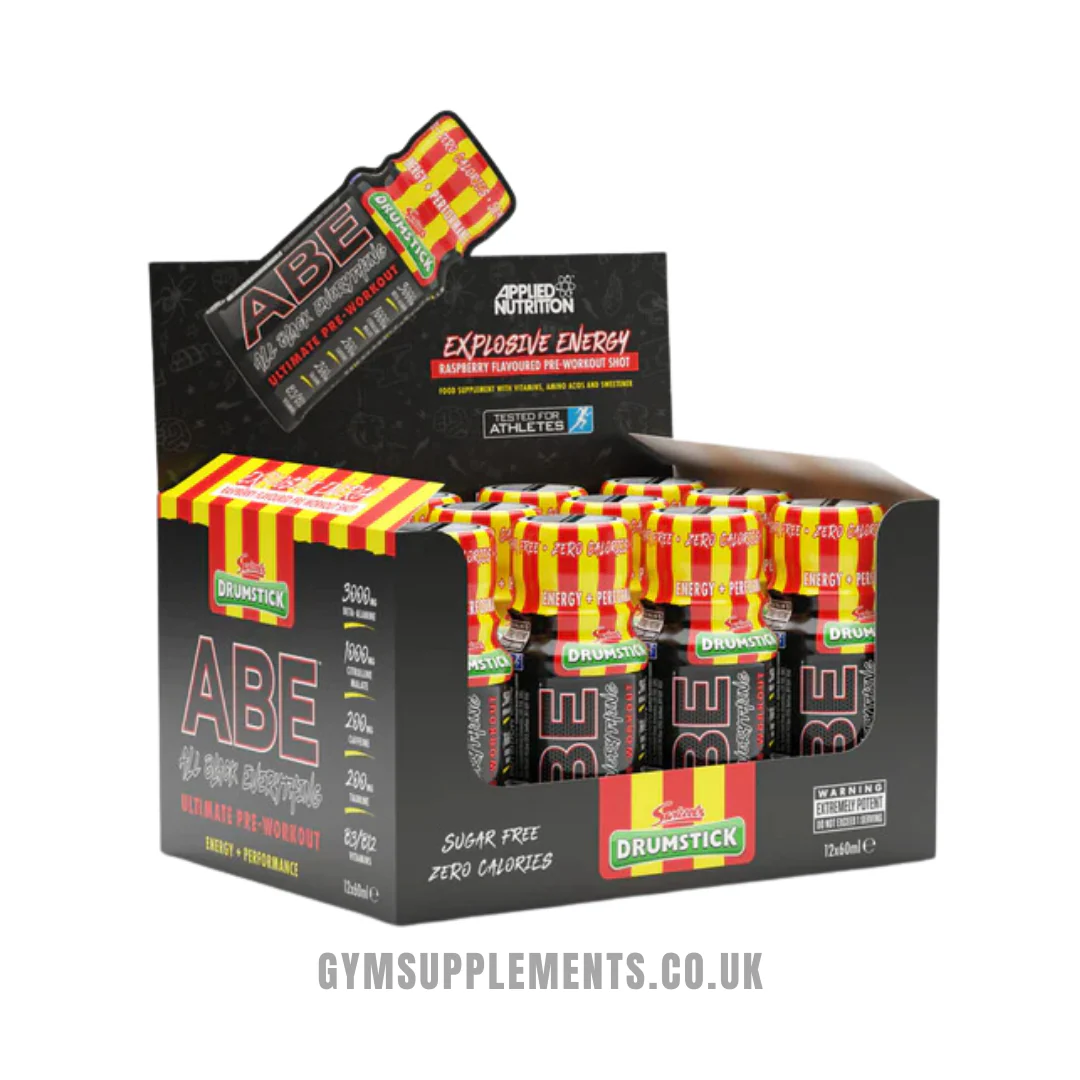 Applied Nutrition ABE Pre Workout Shots - Image 13
