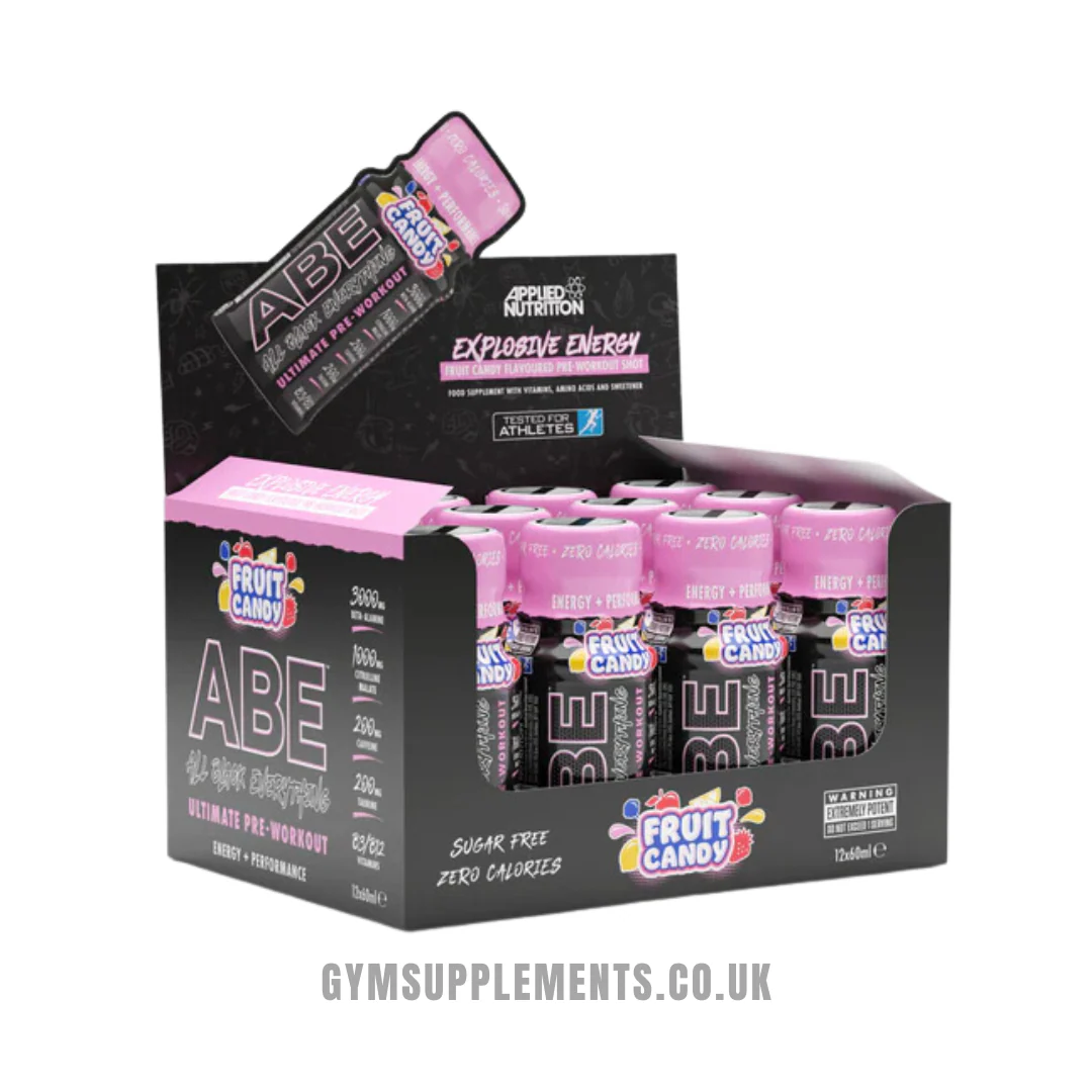 Applied Nutrition ABE Pre Workout Shots - Image 14