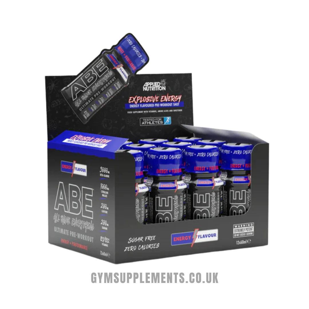 Applied Nutrition ABE Pre Workout Shots - Image 15