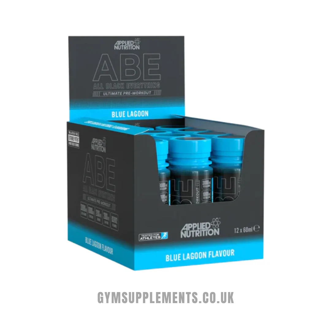 Applied Nutrition ABE Pre Workout Shots - Image 3
