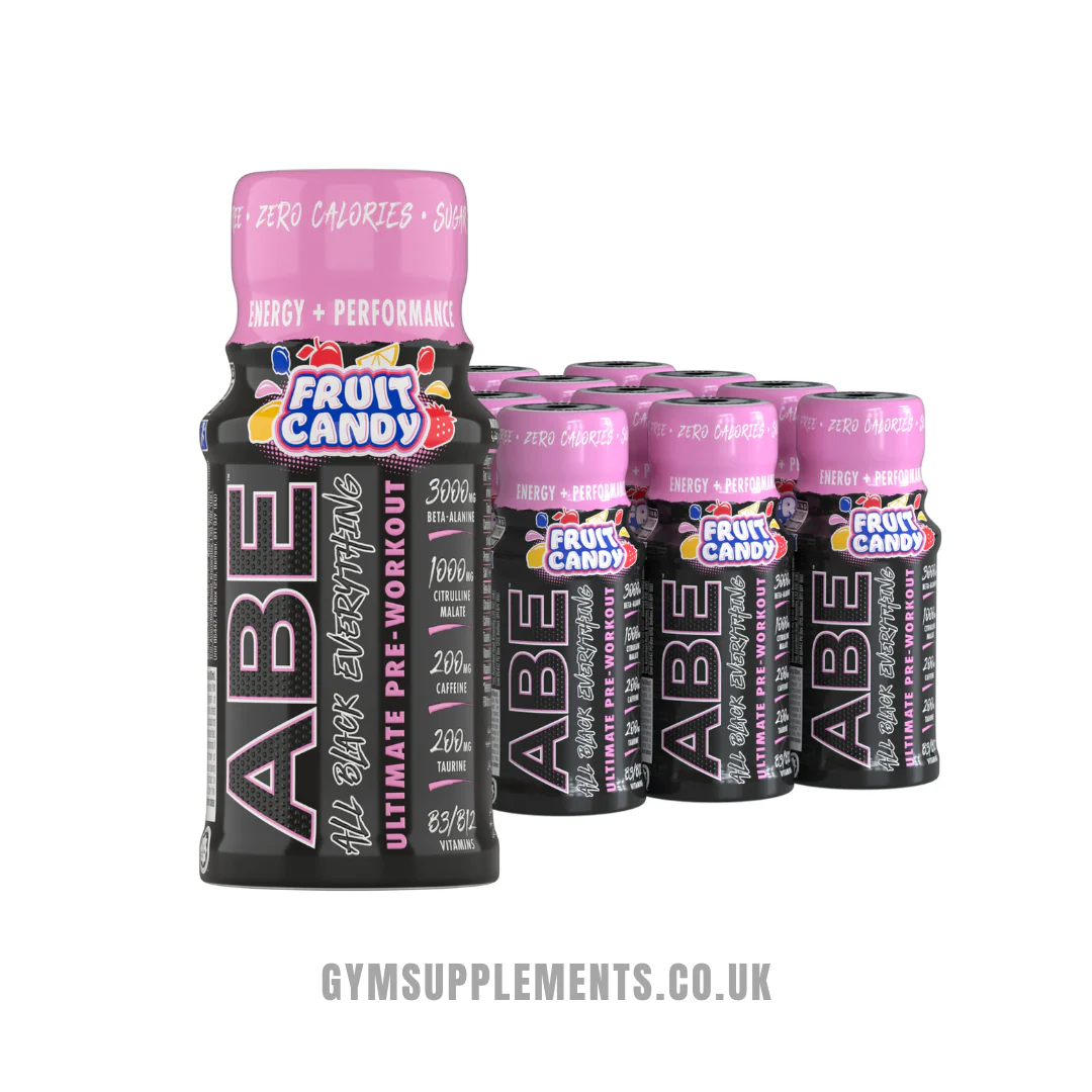 Applied Nutrition ABE Pre Workout Shots - Image 5
