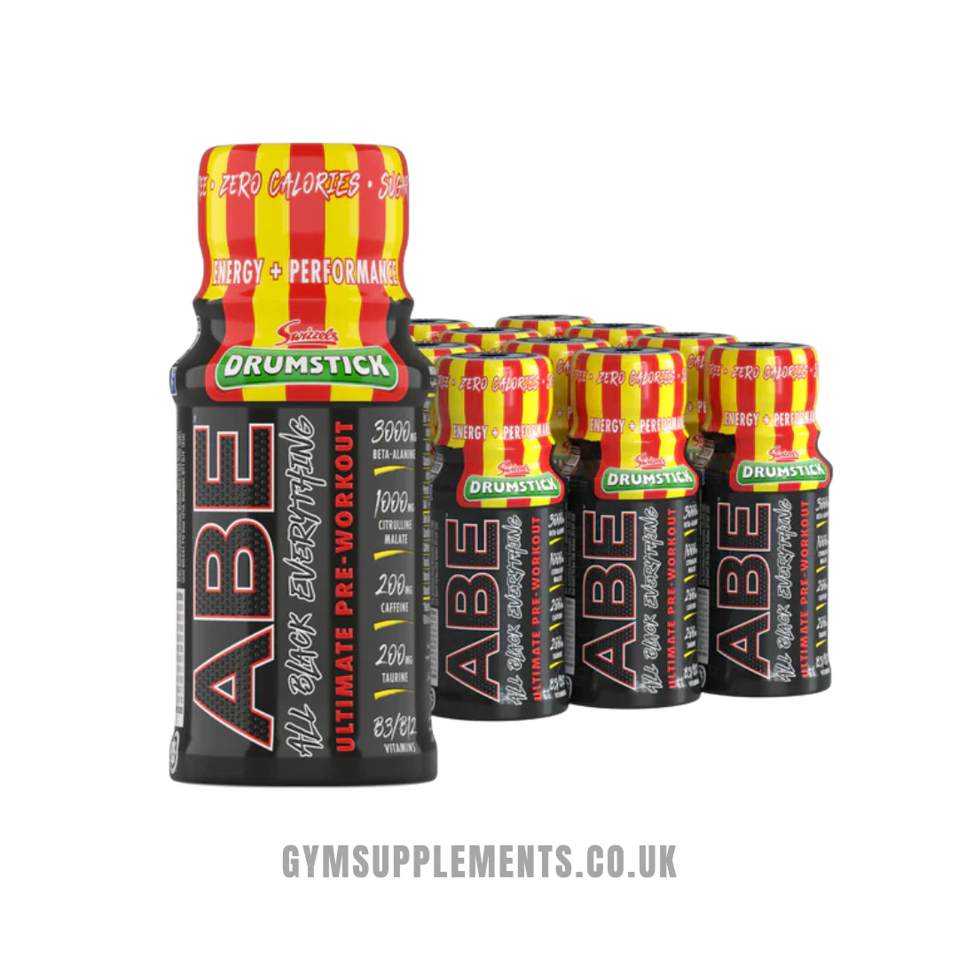 Applied Nutrition ABE Pre Workout Shots - Image 6