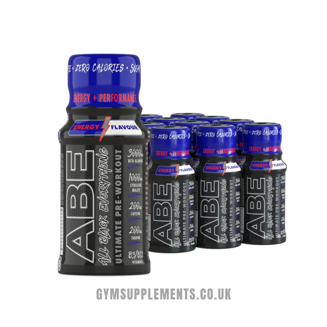 Applied Nutrition ABE Pre Workout Shots - Image 7