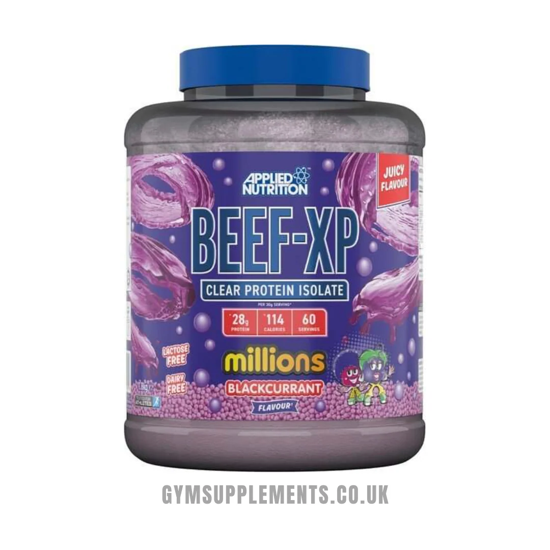 Applied Nutrition Beef XP - 1.8kg - Image 6