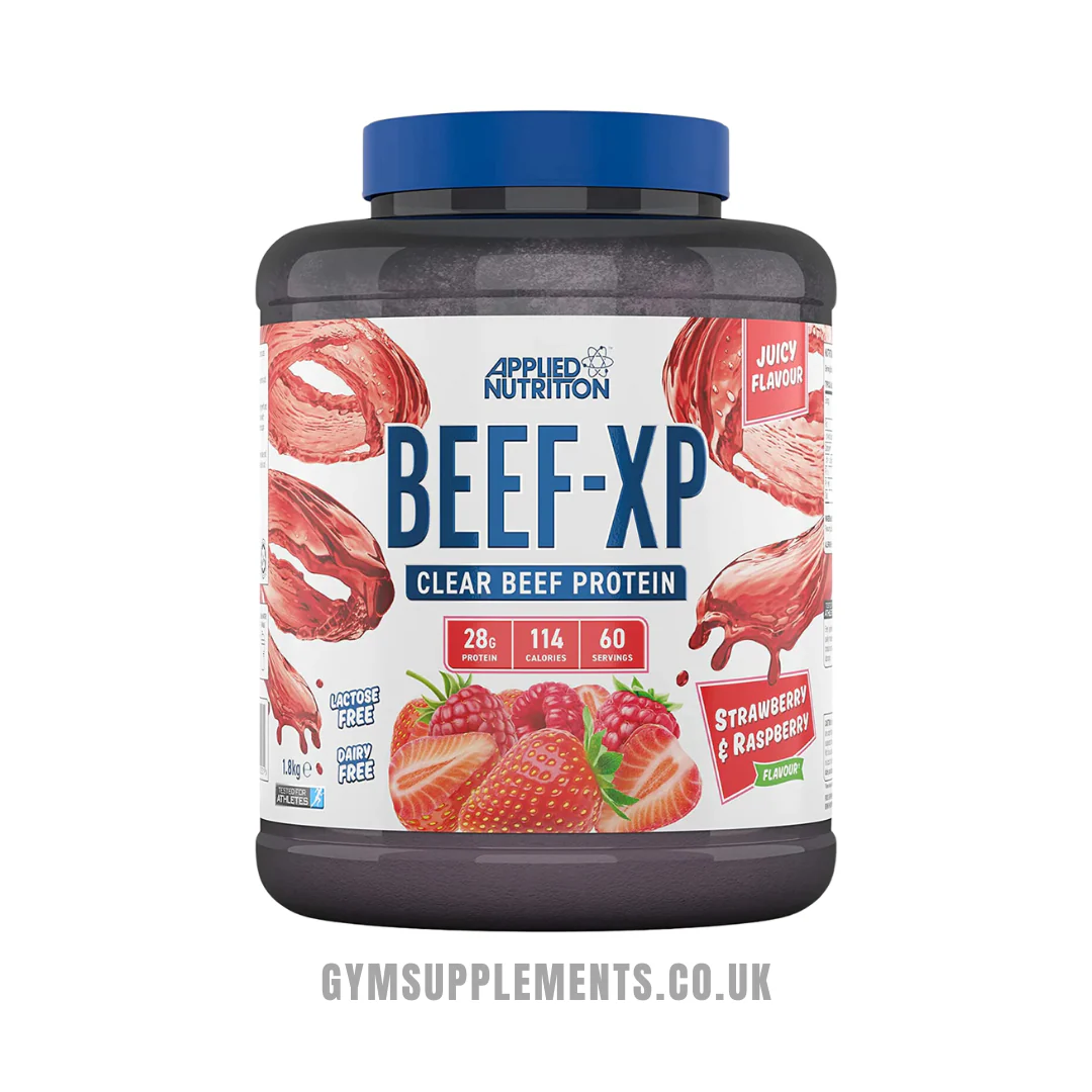 Applied Nutrition Beef XP - 1.8kg - Image 9