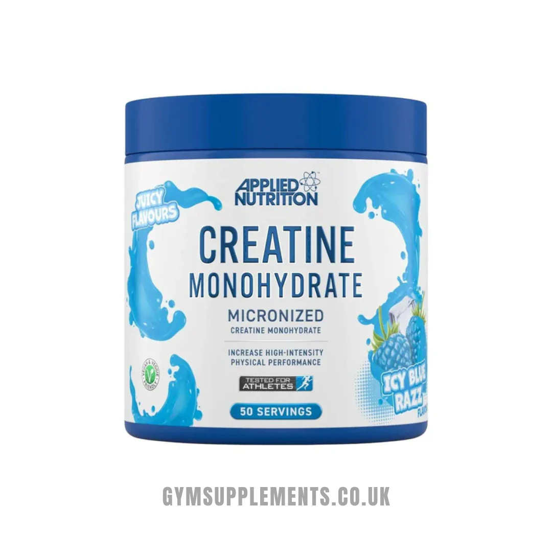 Applied Nutrition Creatine Monohydrate - Image 4