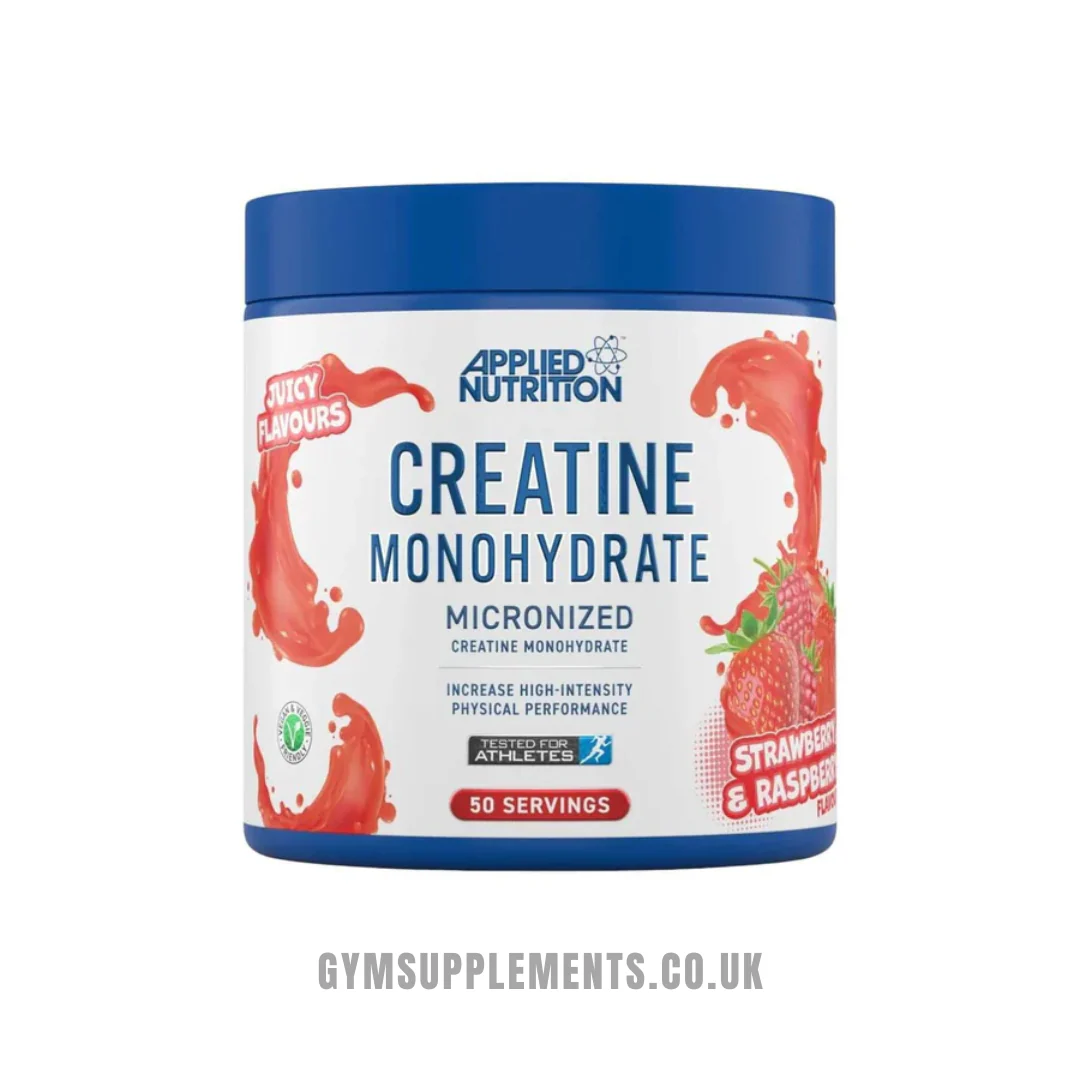 Applied Nutrition Creatine Monohydrate - Image 5