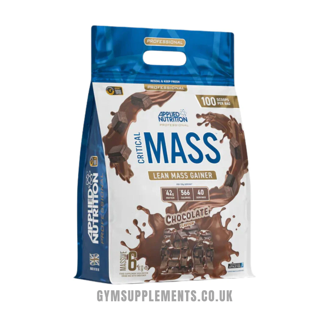 Applied Nutrition Critical Mass Professional 6kg
