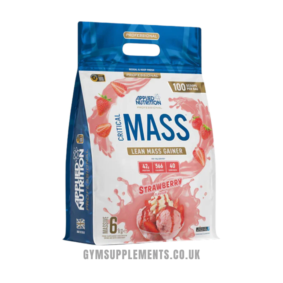Applied Nutrition Critical Mass Professional 6kg - Image 2