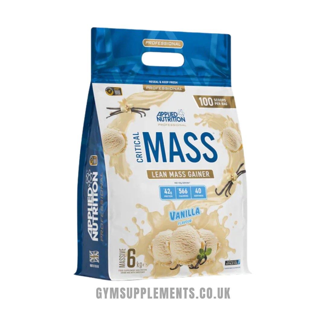Applied Nutrition Critical Mass Professional 6kg - Image 3