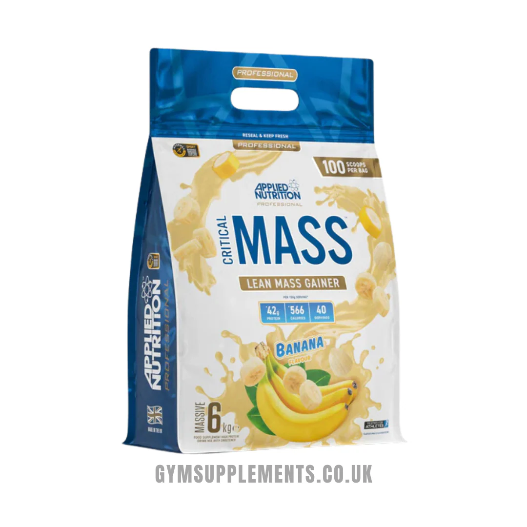 Applied Nutrition Critical Mass Professional 6kg - Image 4