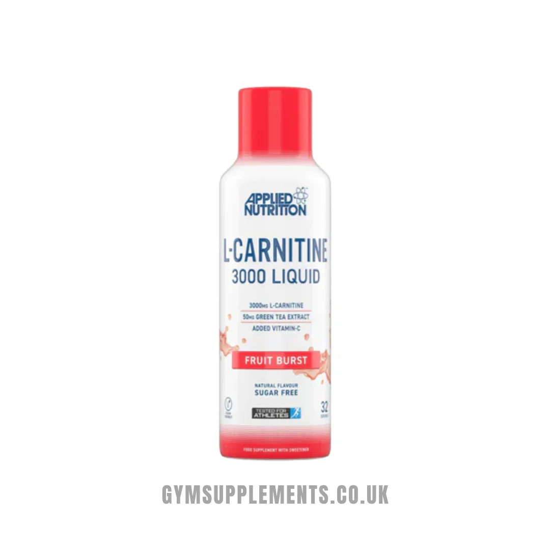 Applied Nutrition L-Carnitine 3000 480ml
