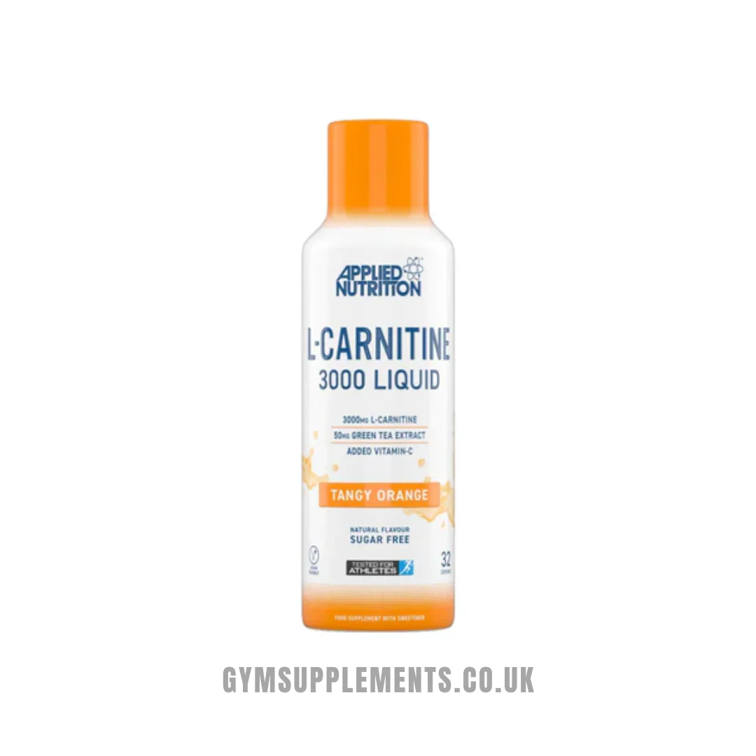 Applied Nutrition L-Carnitine 3000 480ml - Image 3