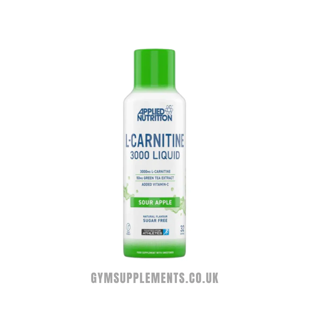 Applied Nutrition L-Carnitine 3000 480ml - Image 4