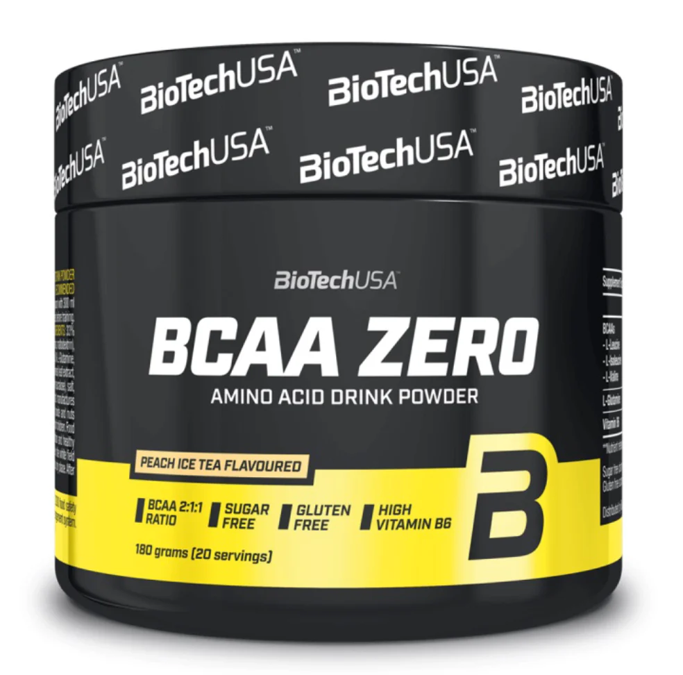 BioTech BCAA Zero 180g