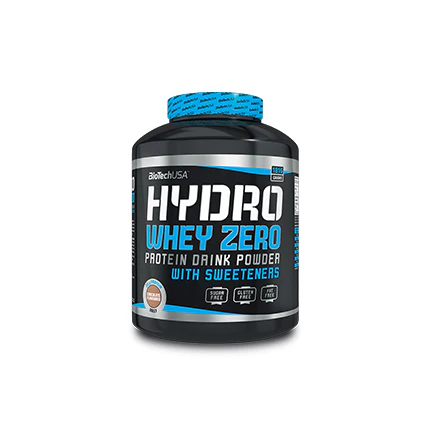 BioTech Hydro Whey Zero 1816g