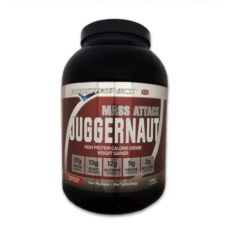 Boditronics Mass Attack Juggernaut - 2kg
