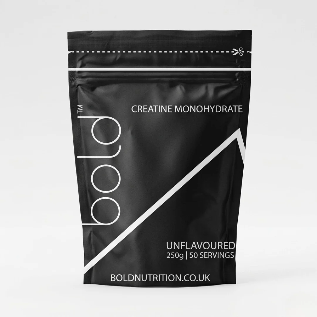 Bold Nutrition Creatine Monohydrate 250g