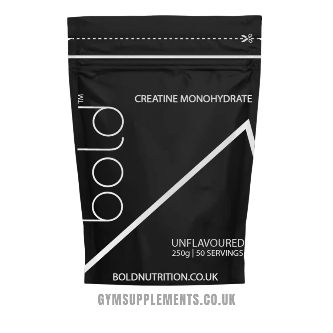 Bold Nutrition Creatine Monohydrate 250g - Image 2