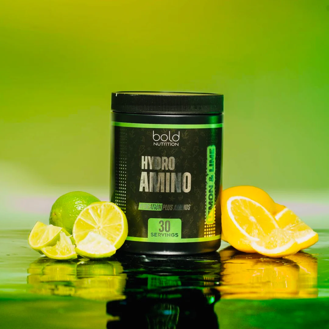 BOLD HydroAmino 30 Servings BCAA Glutamine & Electrolytes + FREE GIFT - Image 6