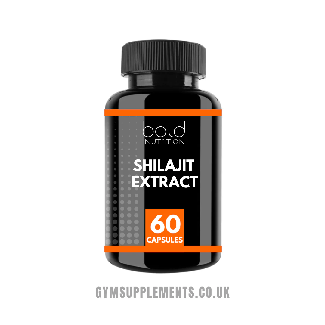 BOLD Nutrition Pure Shilajit
