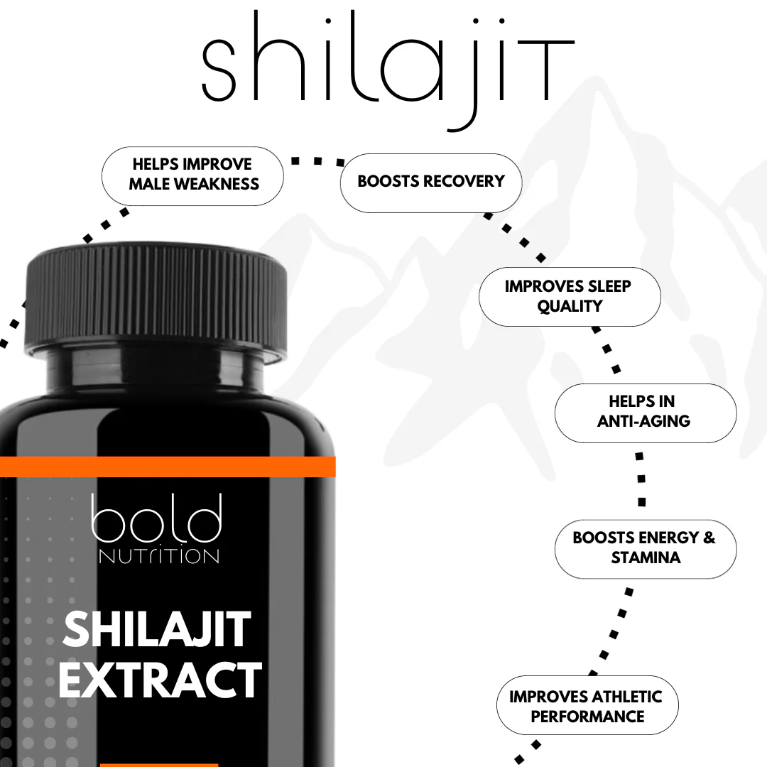 BOLD Nutrition Pure Shilajit - Image 2