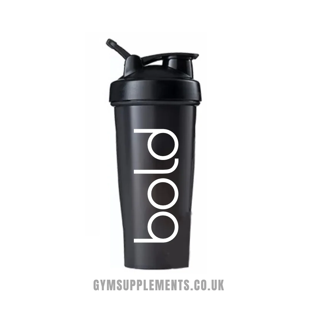 BOLD Nutrition Shaker 600ml