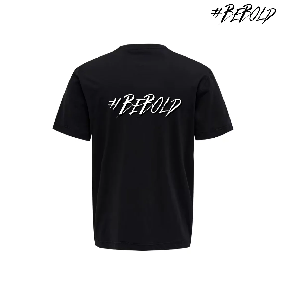 BOLD Nutrition Gym T-Shirt - Image 2
