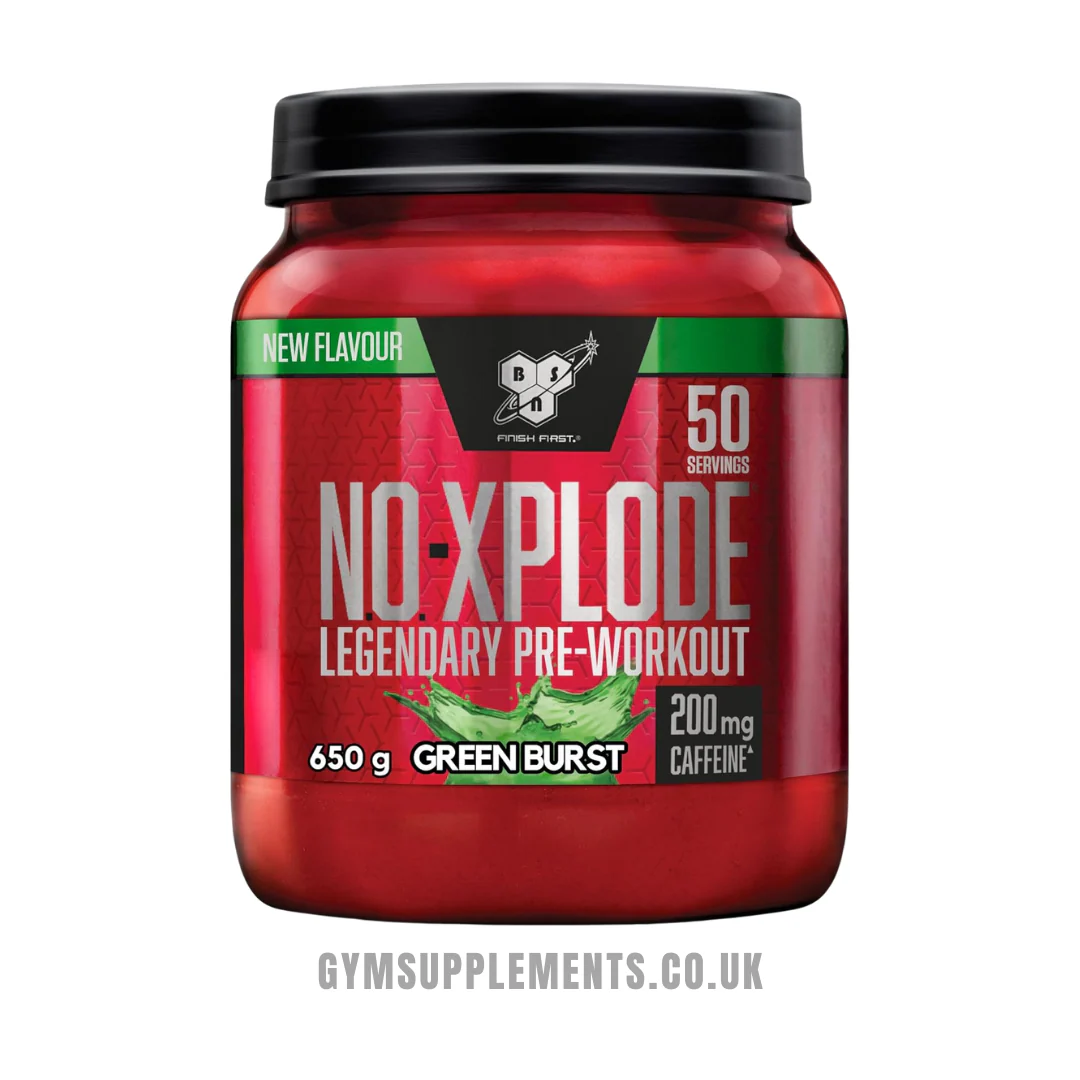 BSN NO-Xplode (50 Servings) - Image 3