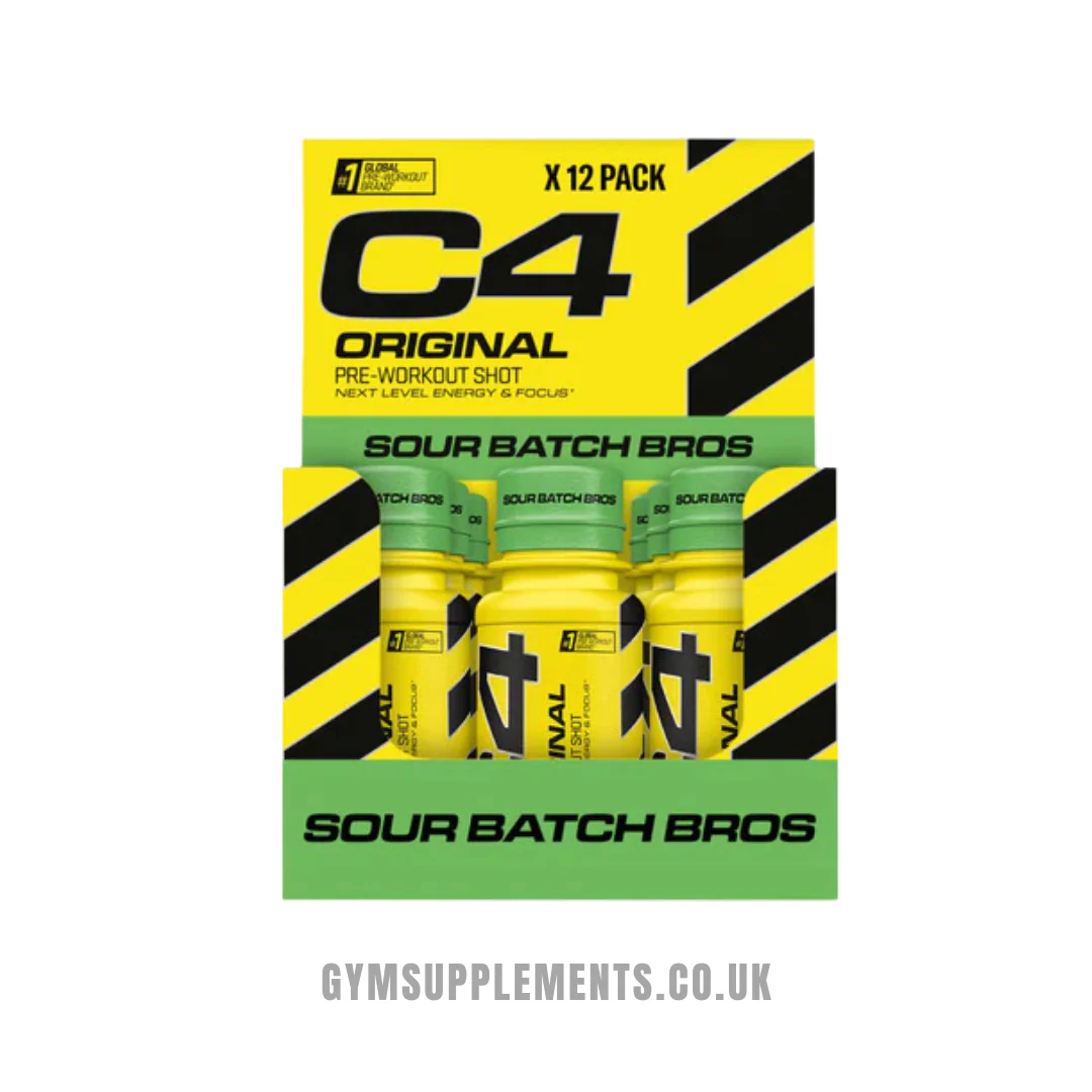 Cellucor C4 Pre-Workout Shots - Image 3